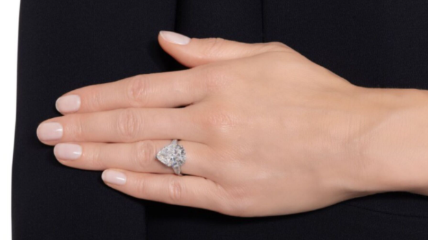 4.7-Carat Diamond Ring – A Bold & Beautiful Sparkler